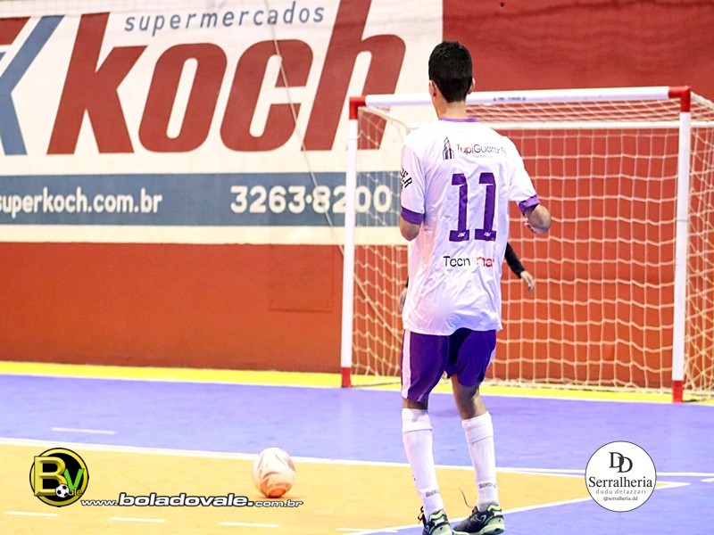 TVitapê - COPA TVi DE FUTSAL 2019 Tabela deste Sábado.