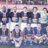 Ponte dos Amigos - 2004 - Equipe Campeã da Seletiva do Campeonato Municipal de Tijucas. 