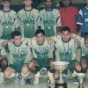Equipe de Futsal do Poço Fundo de Canelinha de 2003. 