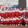 Moleque Bom de Bola Equipe que representou Tijucas em 1994 na fase Estadual, em Joinville