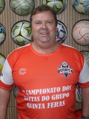 Lindomar Ferreira